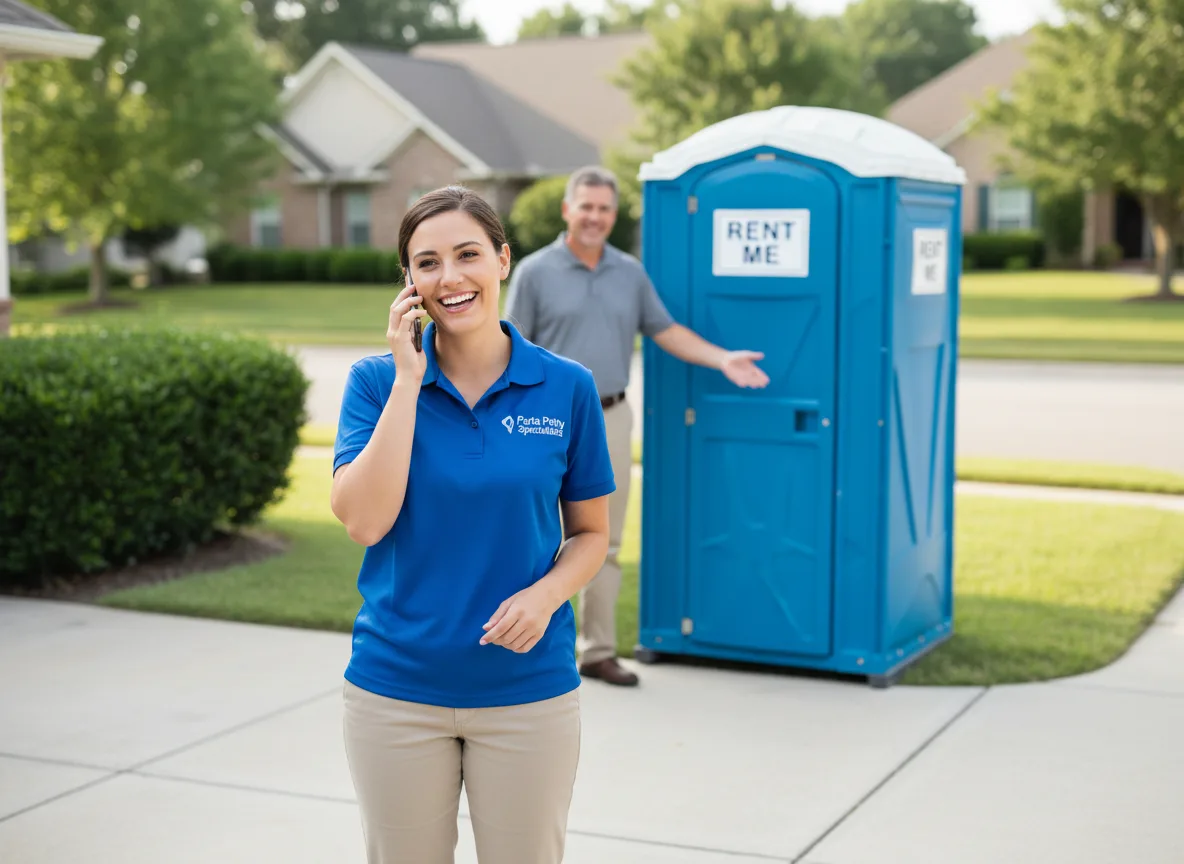 Portable Toilet Rental Sibley, IL FAQs
