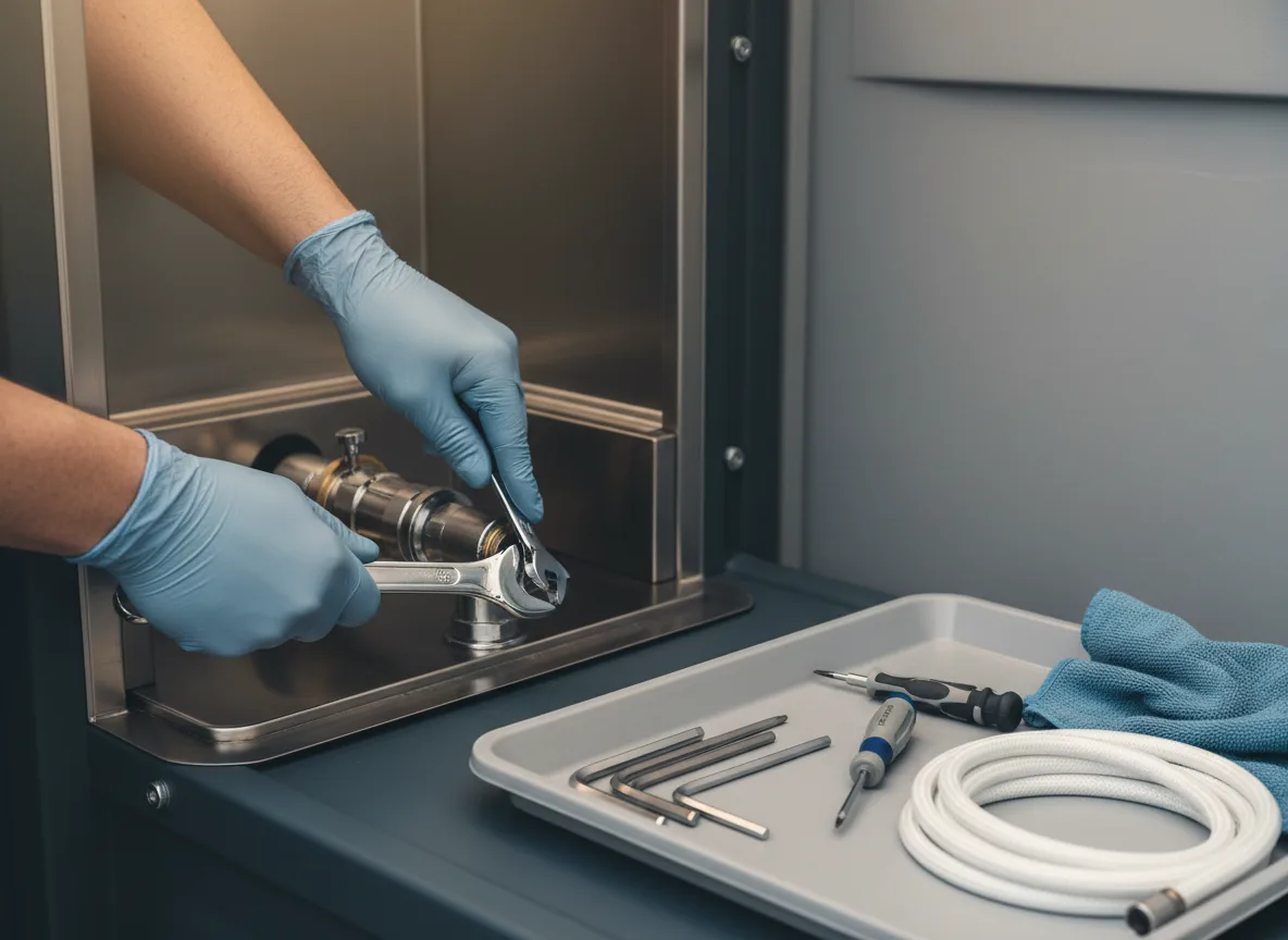 Why choose Portable Toilet Rental in Sibley, IL